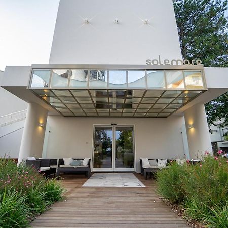 Hotel Solemare Milano Marittima Ngoại thất bức ảnh