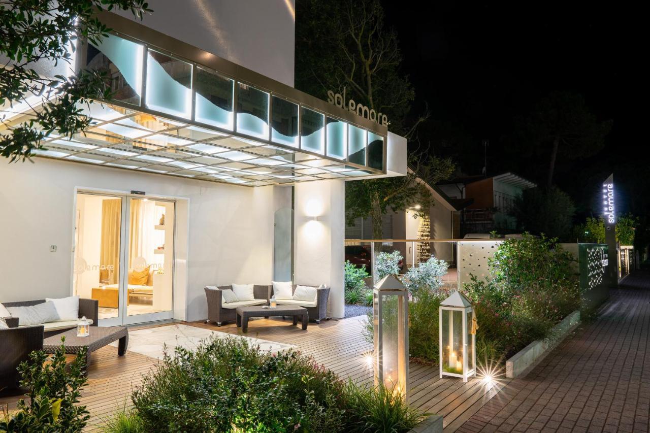 Hotel Solemare Milano Marittima Ngoại thất bức ảnh