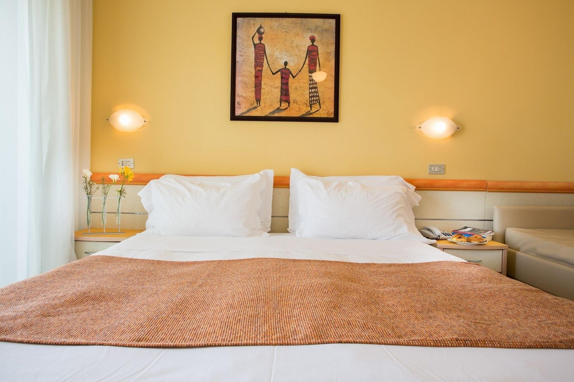 Hotel Solemare Milano Marittima Ngoại thất bức ảnh