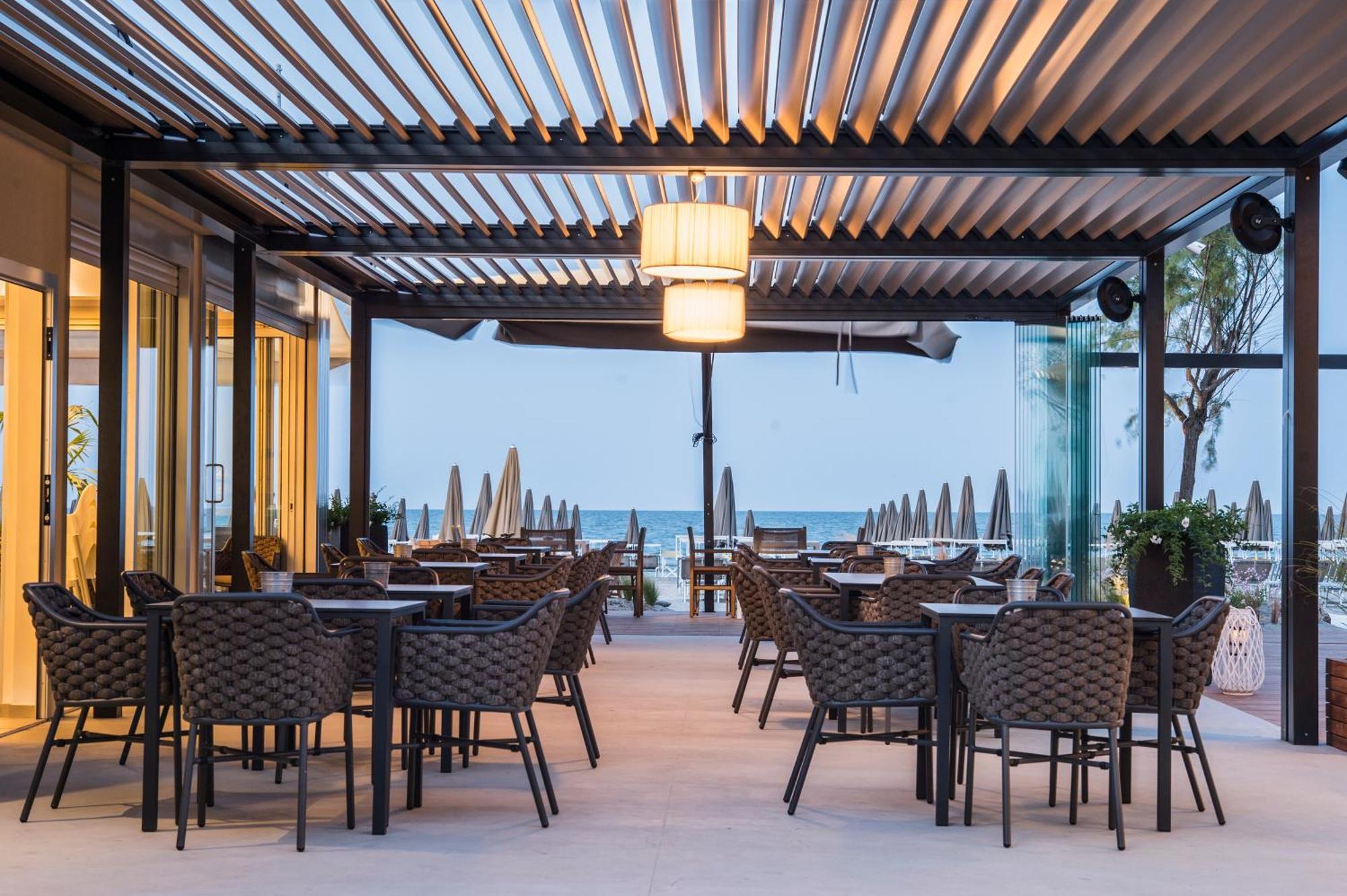 Hotel Solemare Milano Marittima Ngoại thất bức ảnh