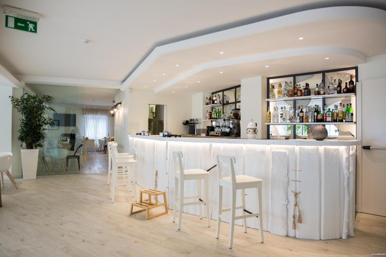 Hotel Solemare Milano Marittima Ngoại thất bức ảnh
