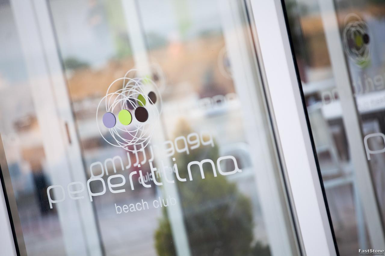 Hotel Solemare Milano Marittima Ngoại thất bức ảnh
