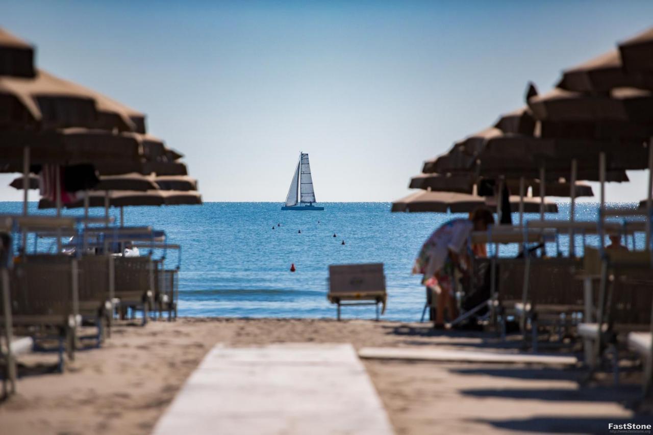 Hotel Solemare Milano Marittima Ngoại thất bức ảnh