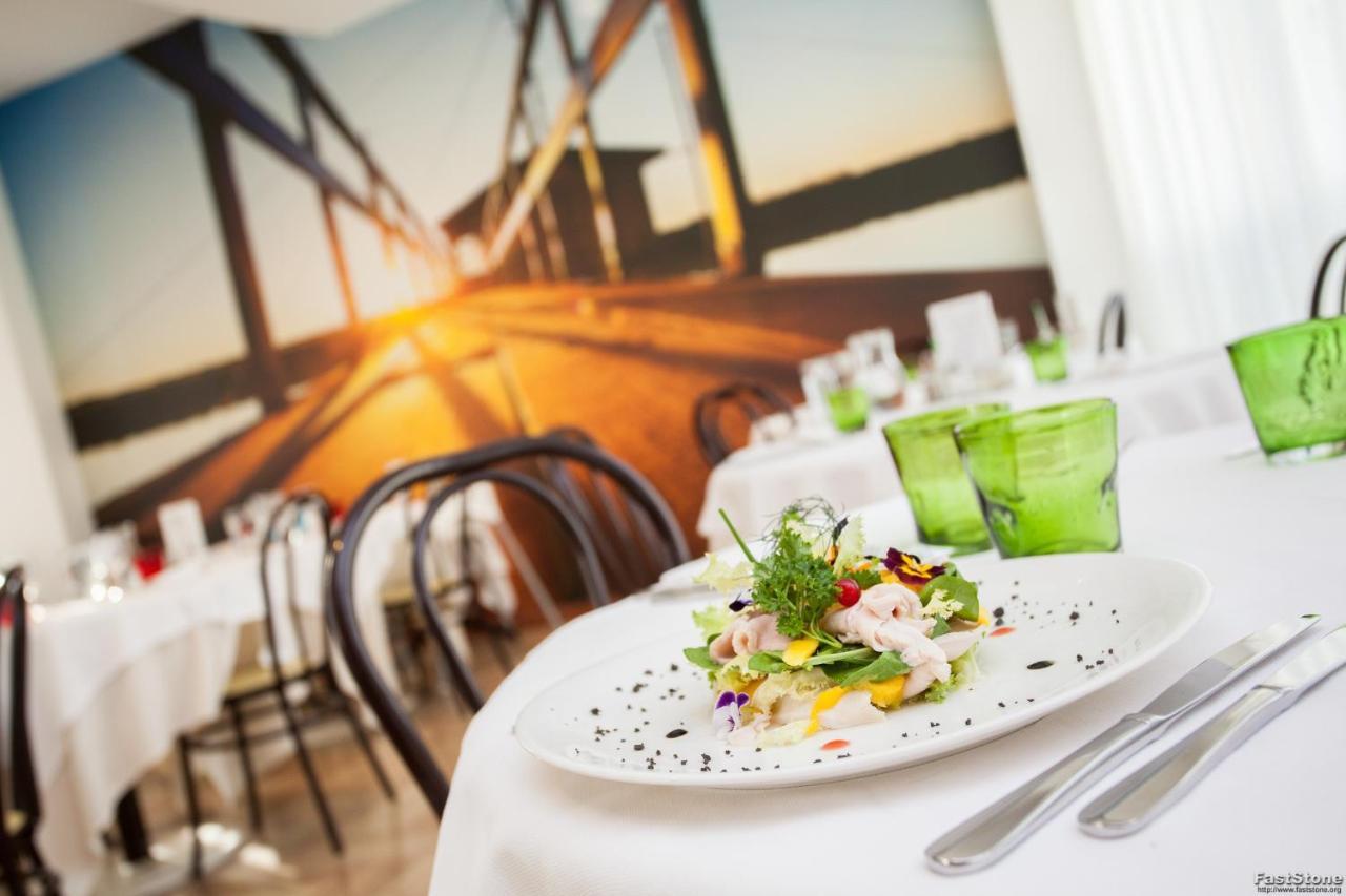 Hotel Solemare Milano Marittima Ngoại thất bức ảnh