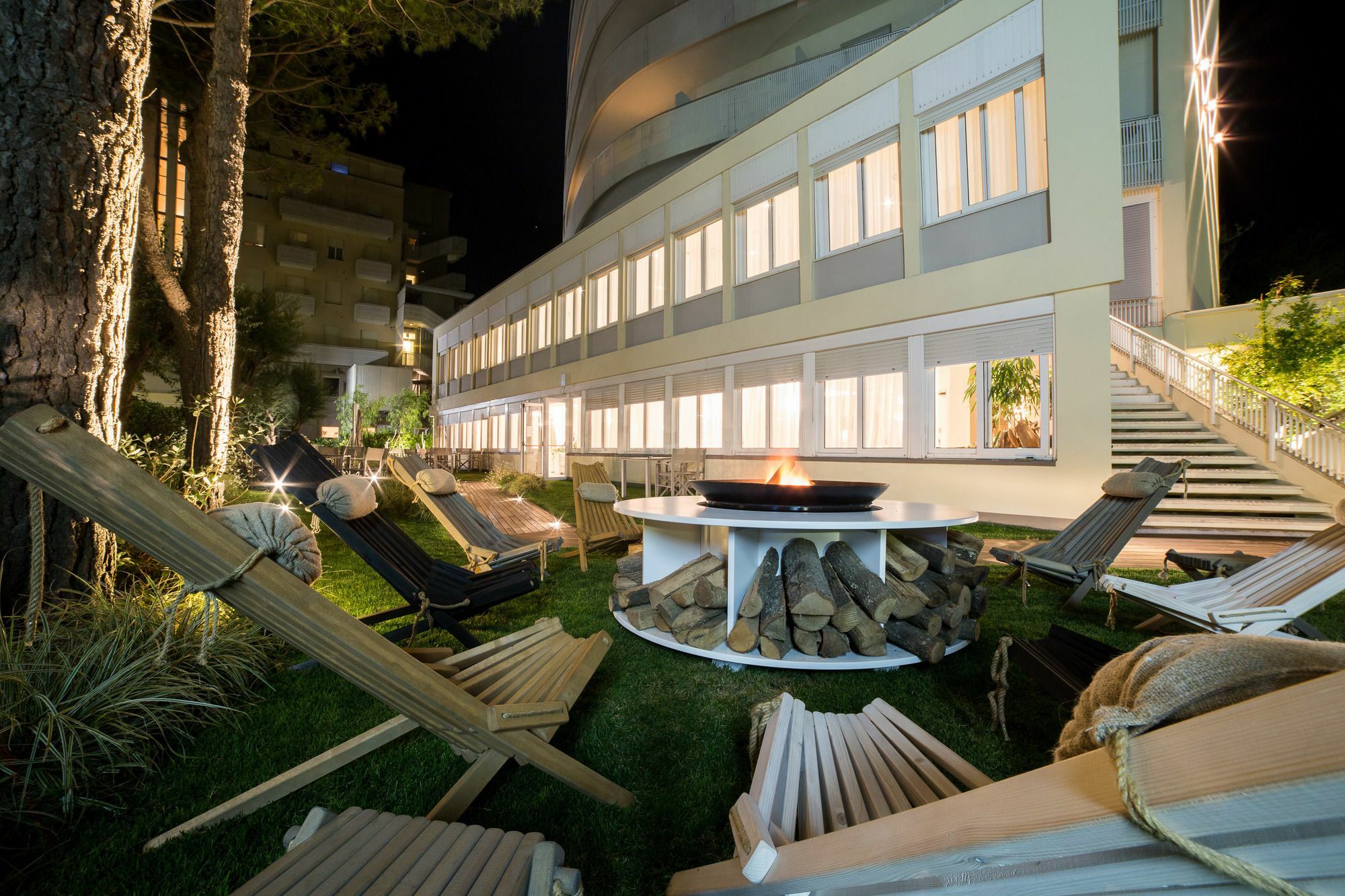 Hotel Solemare Milano Marittima Ngoại thất bức ảnh