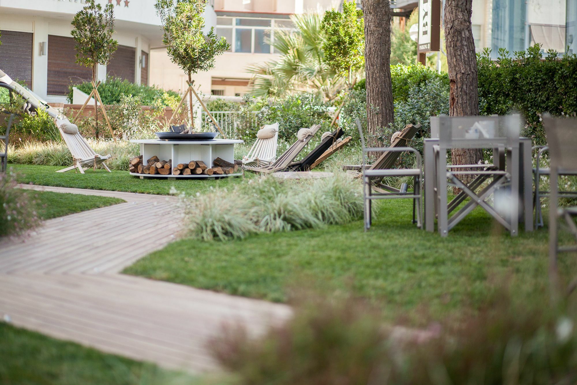 Hotel Solemare Milano Marittima Ngoại thất bức ảnh