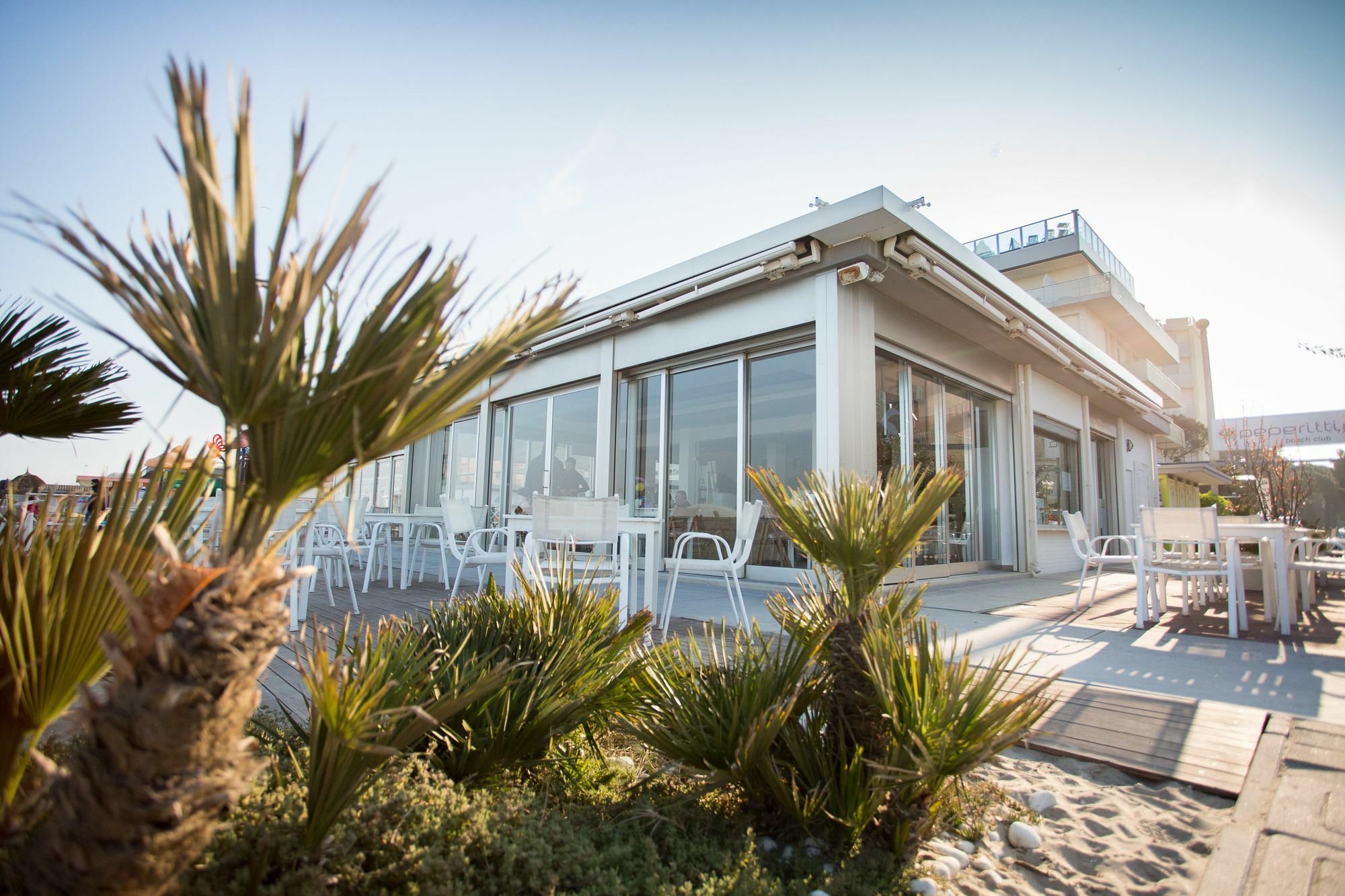 Hotel Solemare Milano Marittima Ngoại thất bức ảnh