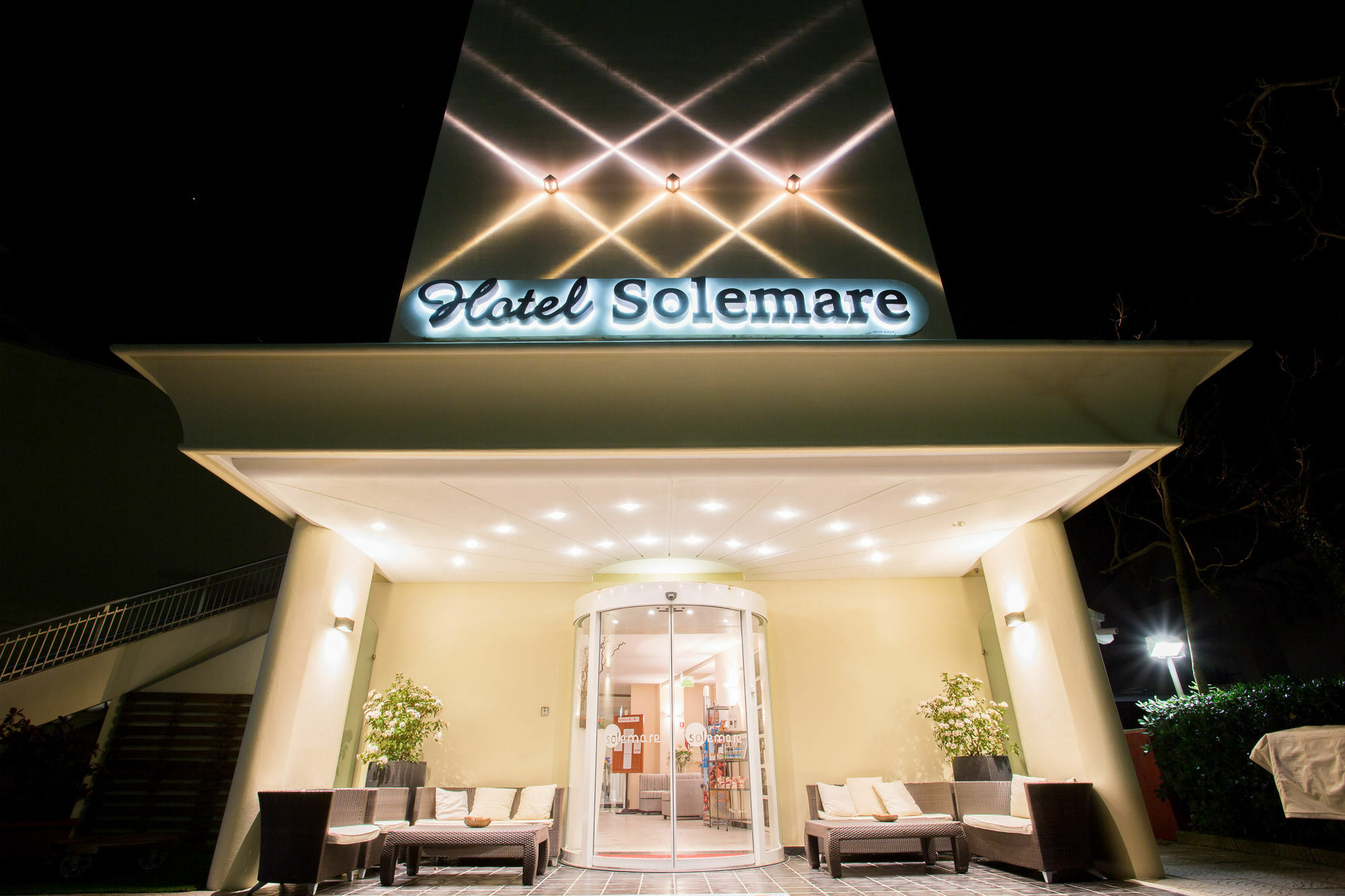 Hotel Solemare Milano Marittima Ngoại thất bức ảnh