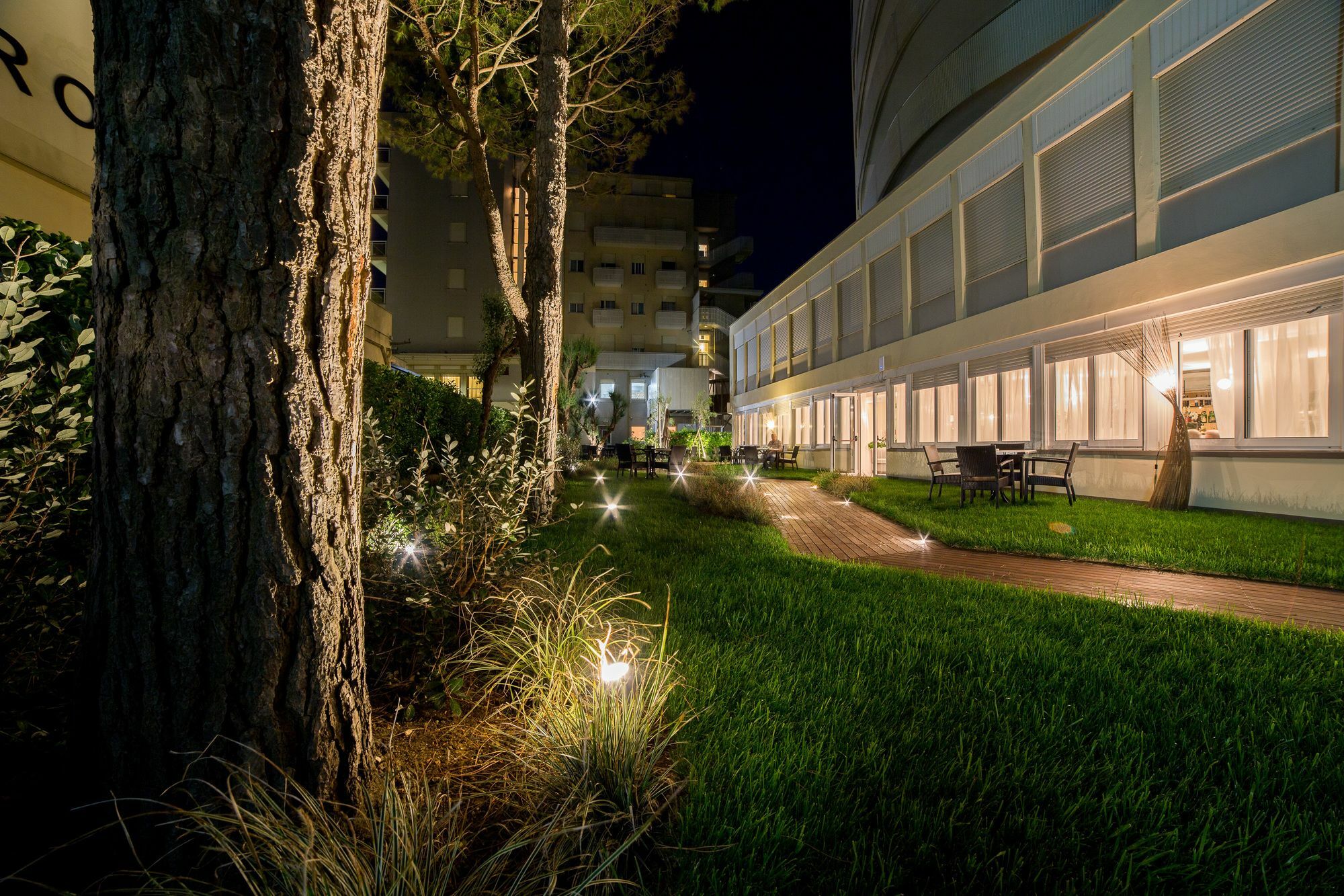 Hotel Solemare Milano Marittima Ngoại thất bức ảnh