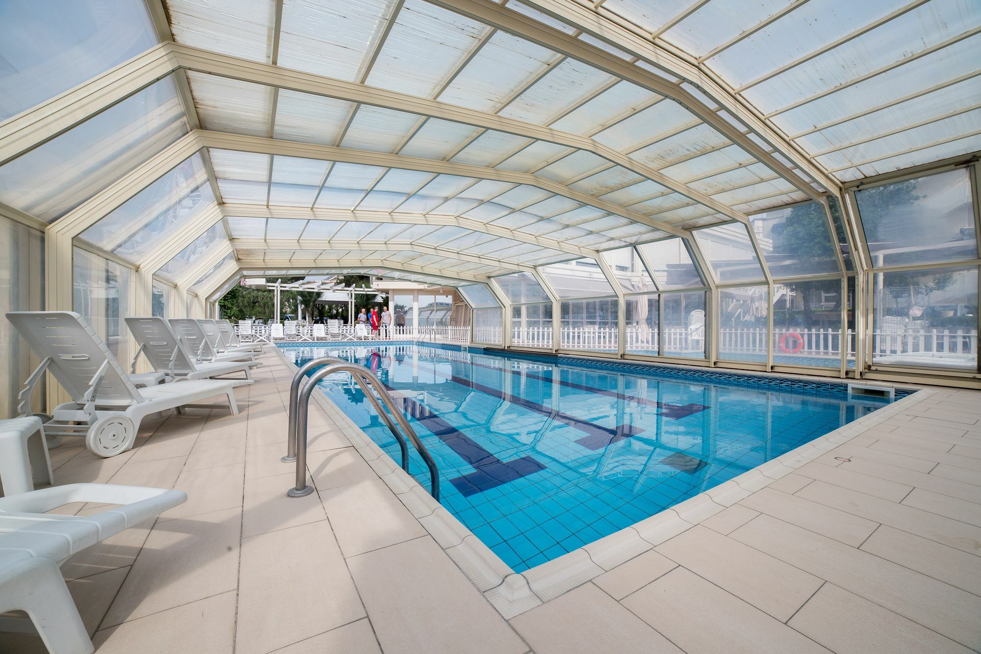 Hotel Solemare Milano Marittima Ngoại thất bức ảnh